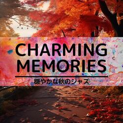 Slow Steps in Elegant Autumn