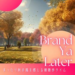 Jazz's Embrace Autumn's Touch