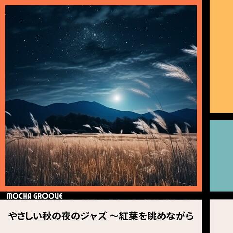 やさしい秋の夜のジャズ 〜紅葉を眺めながら