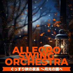 Night's Silver Autumn Breeze