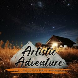 Secluded Moonlight Serenade