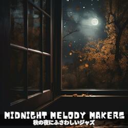 Dreamy Jazz in the Moonlight