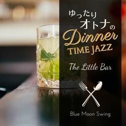 Evening Elegance with a Sip