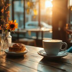 Morning Brew Vibes
