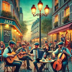 Parisian Gypsy Dreams
