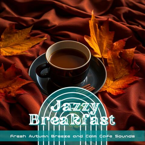 Fresh Autumn Breeze and Calm Cafe Sounds