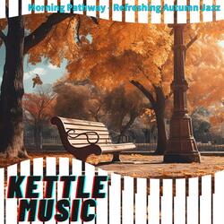 Gliding to Autumn's Breeze