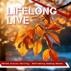 Soothing Steps Carried by the Wind