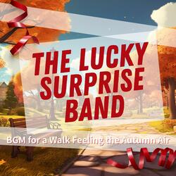 Walking in Autumnal Rhythms