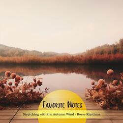 Aligning with Autumn's Pulse