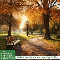 Brisk Stride Through Autumn's Gloom