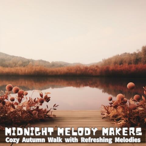 Cozy Autumn Walk with Refreshing Melodies
