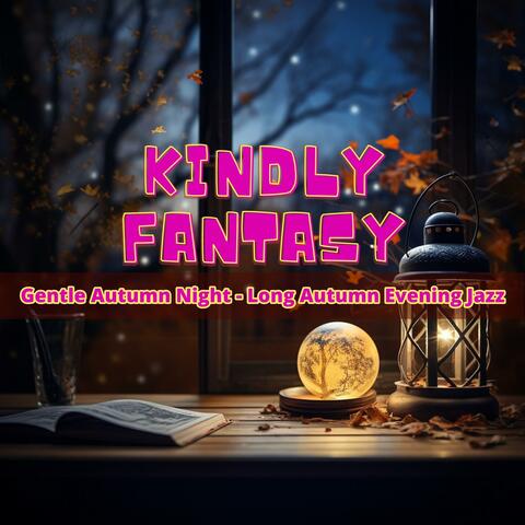 Gentle Autumn Night-Long Autumn Evening Jazz