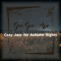 Fall Jazz in Copper Shadows