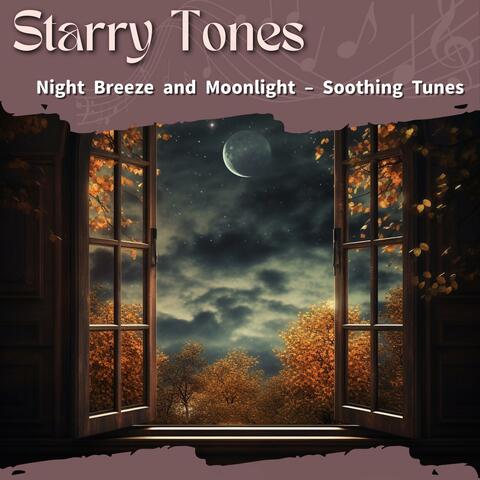 Night Breeze and Moonlight – Soothing Tunes