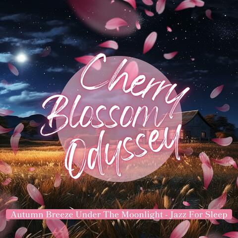 Autumn Breeze Under the Moonlight-Jazz for Sleep