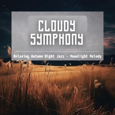 Relaxing Autumn Night Jazz-Moonlight Melody