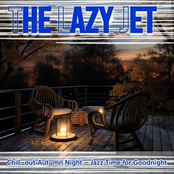 Smooth Jazz in Amber Dreams