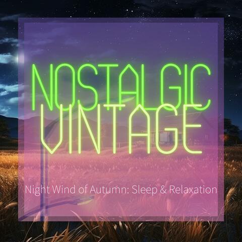 Night Wind of Autumn: Sleep & Relaxation