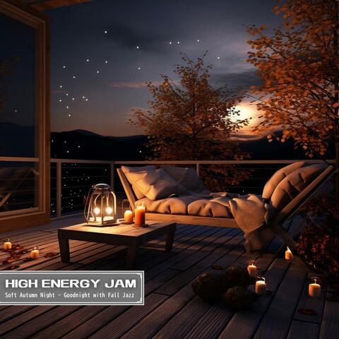 Soft Autumn Night-Goodnight with Fall Jazz
