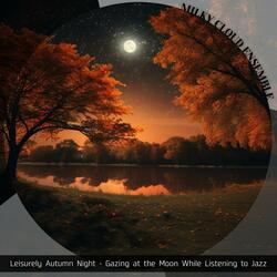 Lunar Elegy Leaves Dream