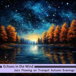 Autumn Moonlight Jazz Sleep