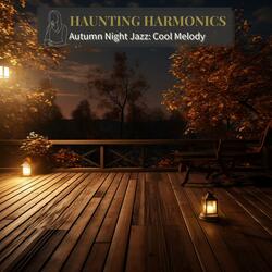 Moonlit Jazz by Lake Serenity