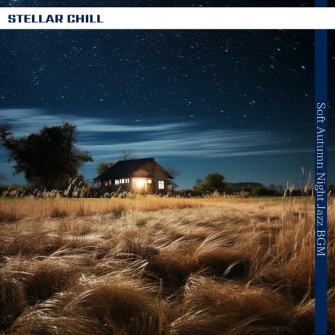 Soft Autumn Night Jazz Bgm