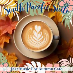 Cafe in Autumn Reverie