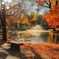 Gentle Evening Breeze