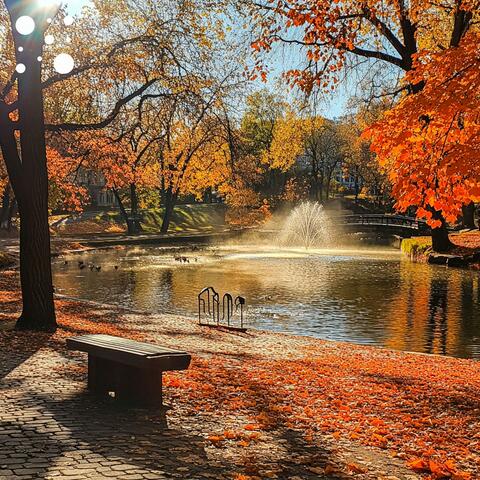 Autumn Leaves Whisper