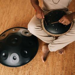 Hang Drum Serenity