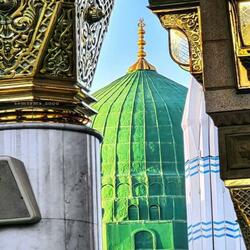 Pashto Naat sharif Sarwari Alam Pa Madina Munawara Ke De
