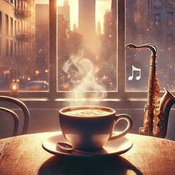 Sax on the Sidewalk