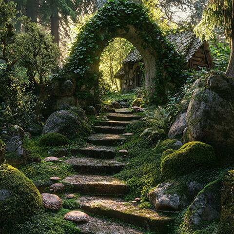 Embrace of the Earth