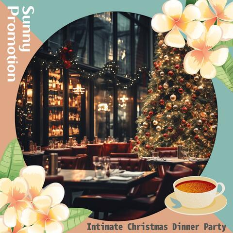 Intimate Christmas Dinner Party