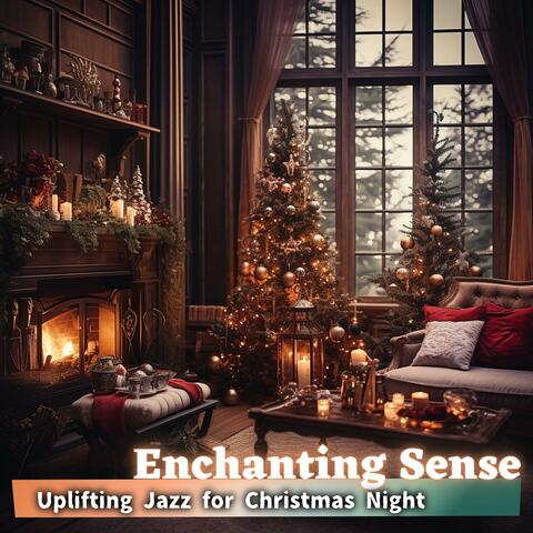 Uplifting Jazz for Christmas Night