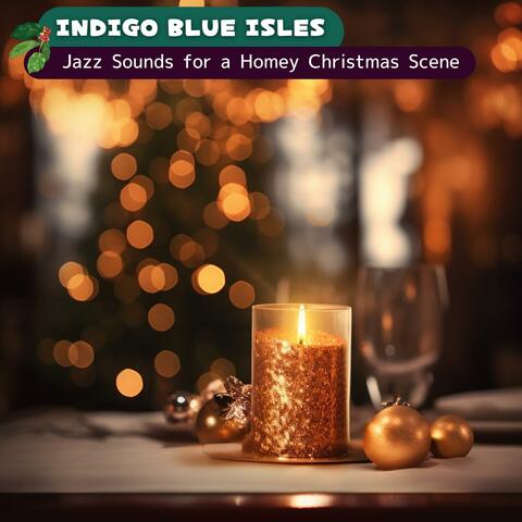Jazz Sounds for a Homey Christmas Scene