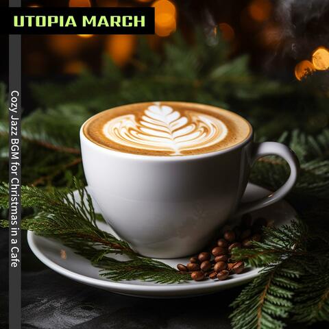Cozy Jazz Bgm for Christmas in a Cafe