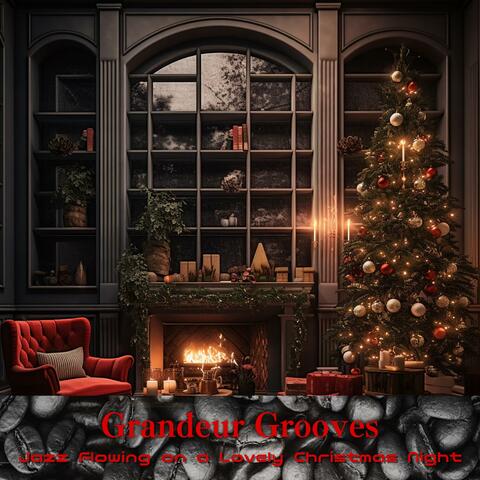 Jazz Flowing on a Lovely Christmas Night