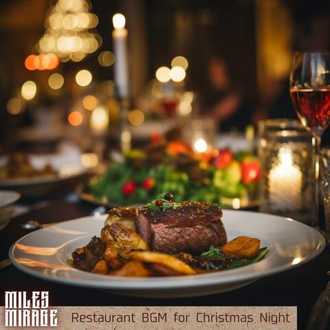 Restaurant Bgm for Christmas Night