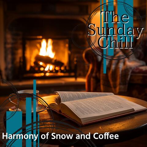 Harmony of Snow and Coffee