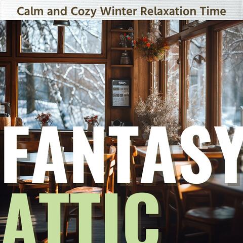 Calm and Cozy Winter Relaxation Time