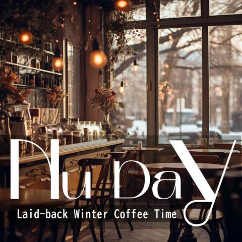 Laid-back Winter Coffee Time
