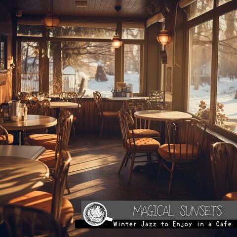 Winter Jazz to Enjoy in a Cafe
