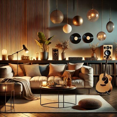 Chill Out Lounge: Smooth Jazz for Late Nights