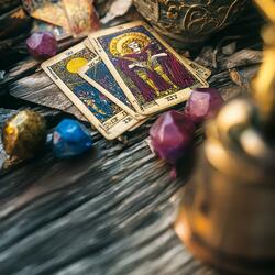 Tarot Frequencies Unveiled