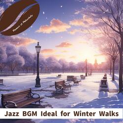 Magical Winter's Glow