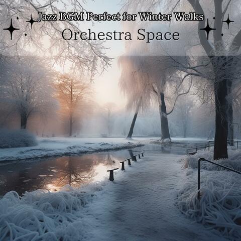 Jazz Bgm Perfect for Winter Walks