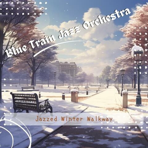 Jazzed Winter Walkway